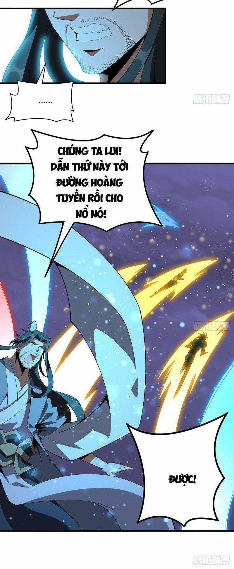 Kiếm Tu Imba Nhất Quả Đất - Chapter 133 - Trang 19