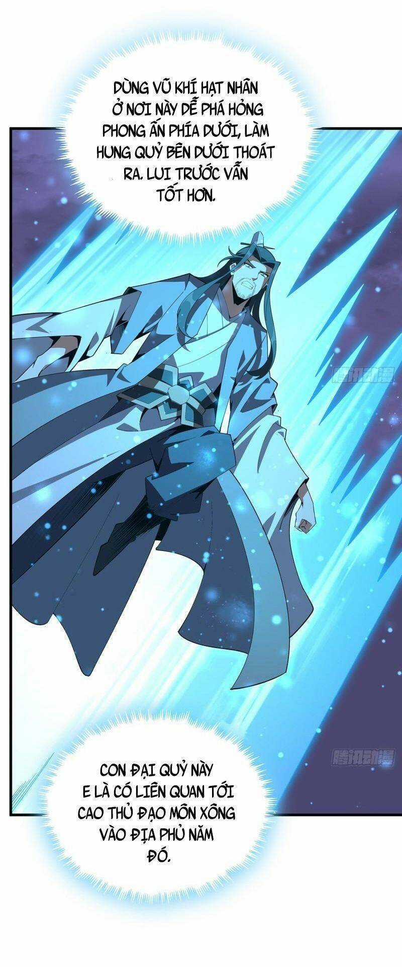 Kiếm Tu Imba Nhất Quả Đất - Chapter 133 - Trang 20