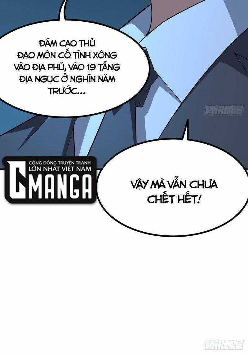 Kiếm Tu Imba Nhất Quả Đất - Chapter 133 - Trang 28