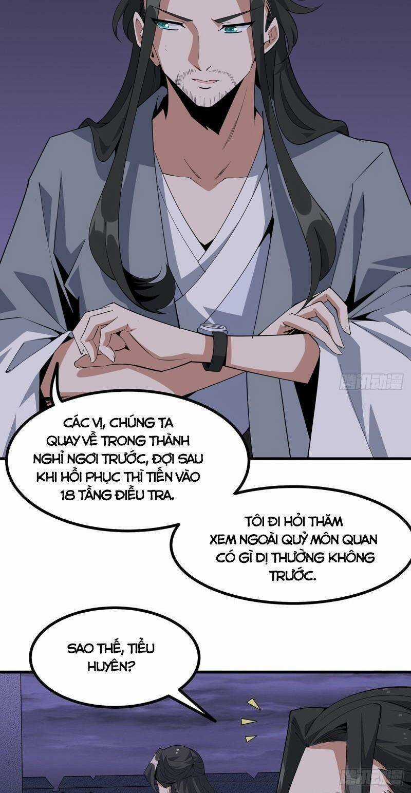 Kiếm Tu Imba Nhất Quả Đất - Chapter 133 - Trang 4