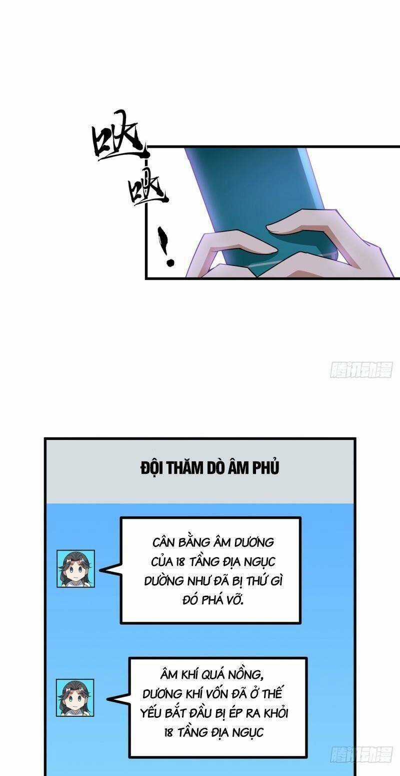 Kiếm Tu Imba Nhất Quả Đất - Chapter 133 - Trang 6