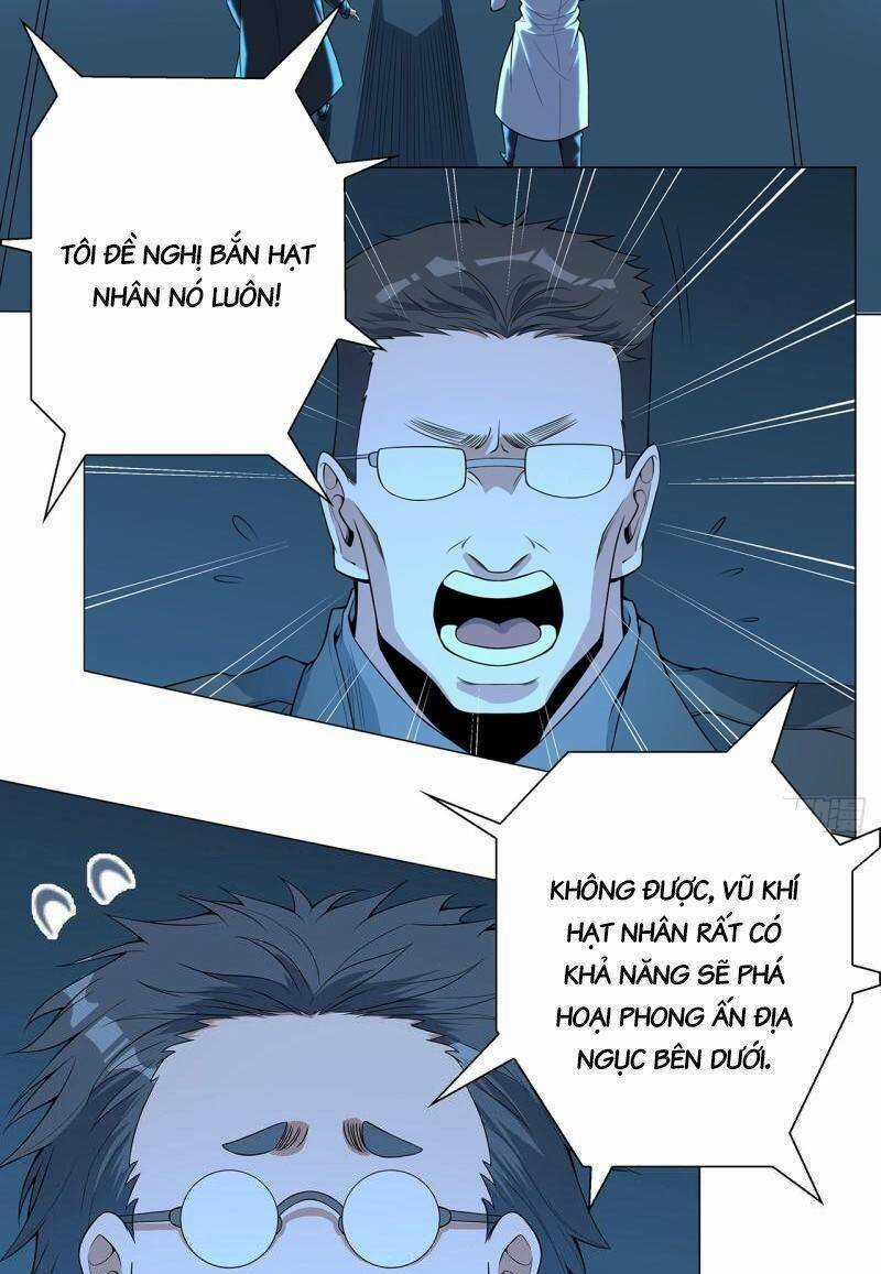 Kiếm Tu Imba Nhất Quả Đất - Chapter 134 - Trang 11