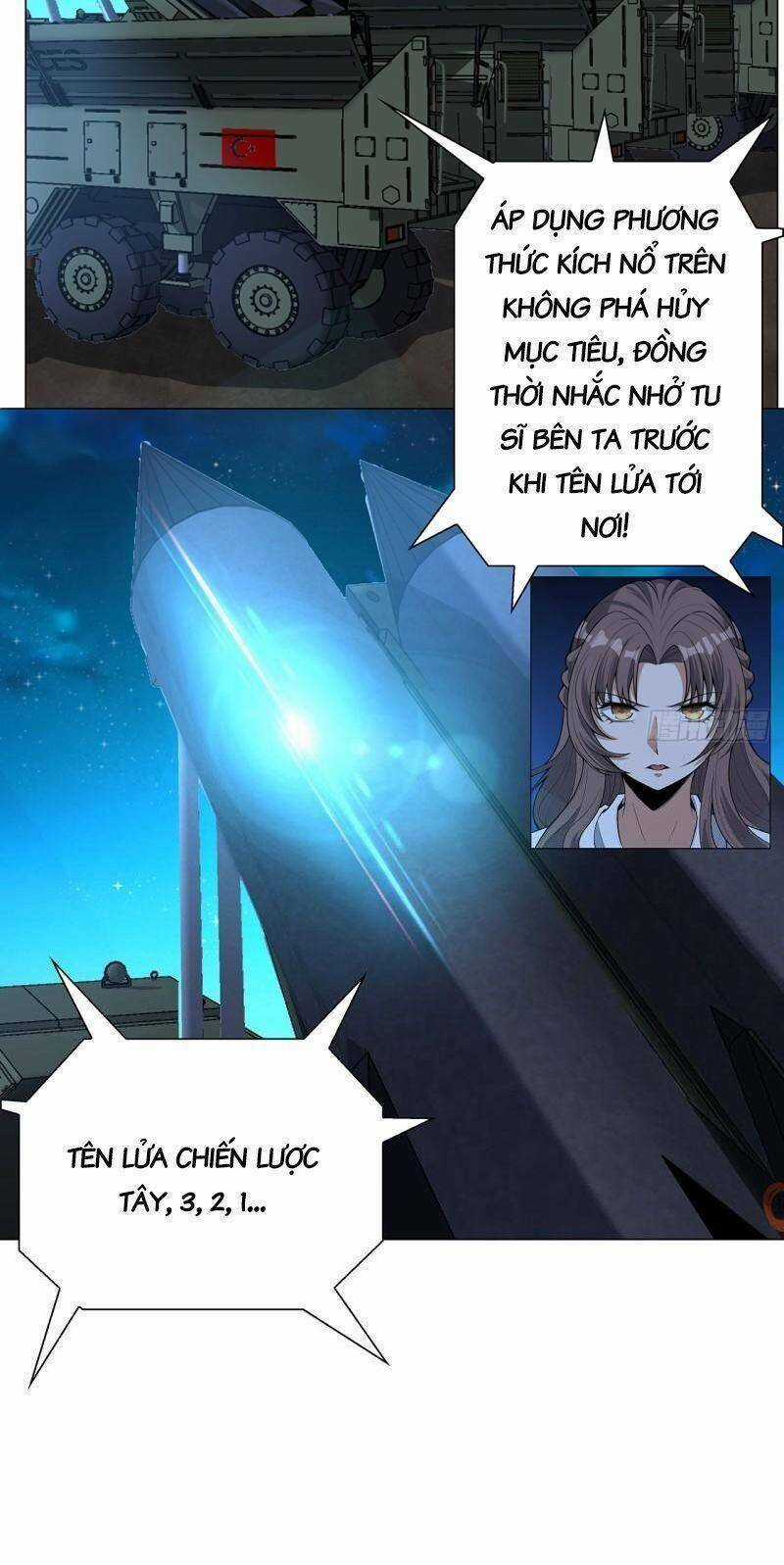 Kiếm Tu Imba Nhất Quả Đất - Chapter 134 - Trang 13