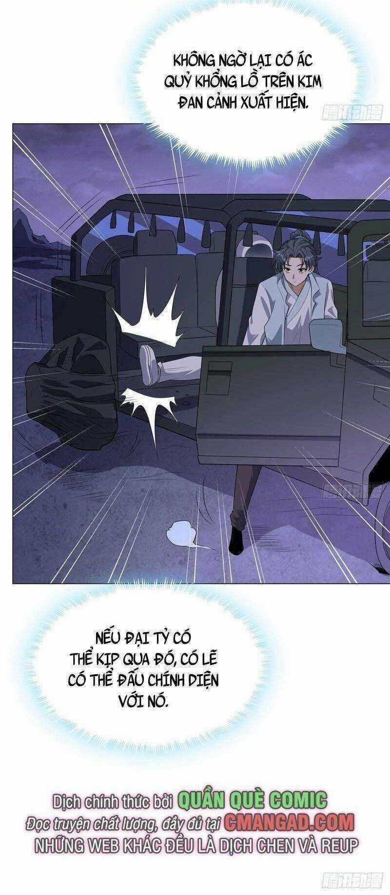 Kiếm Tu Imba Nhất Quả Đất - Chapter 134 - Trang 20