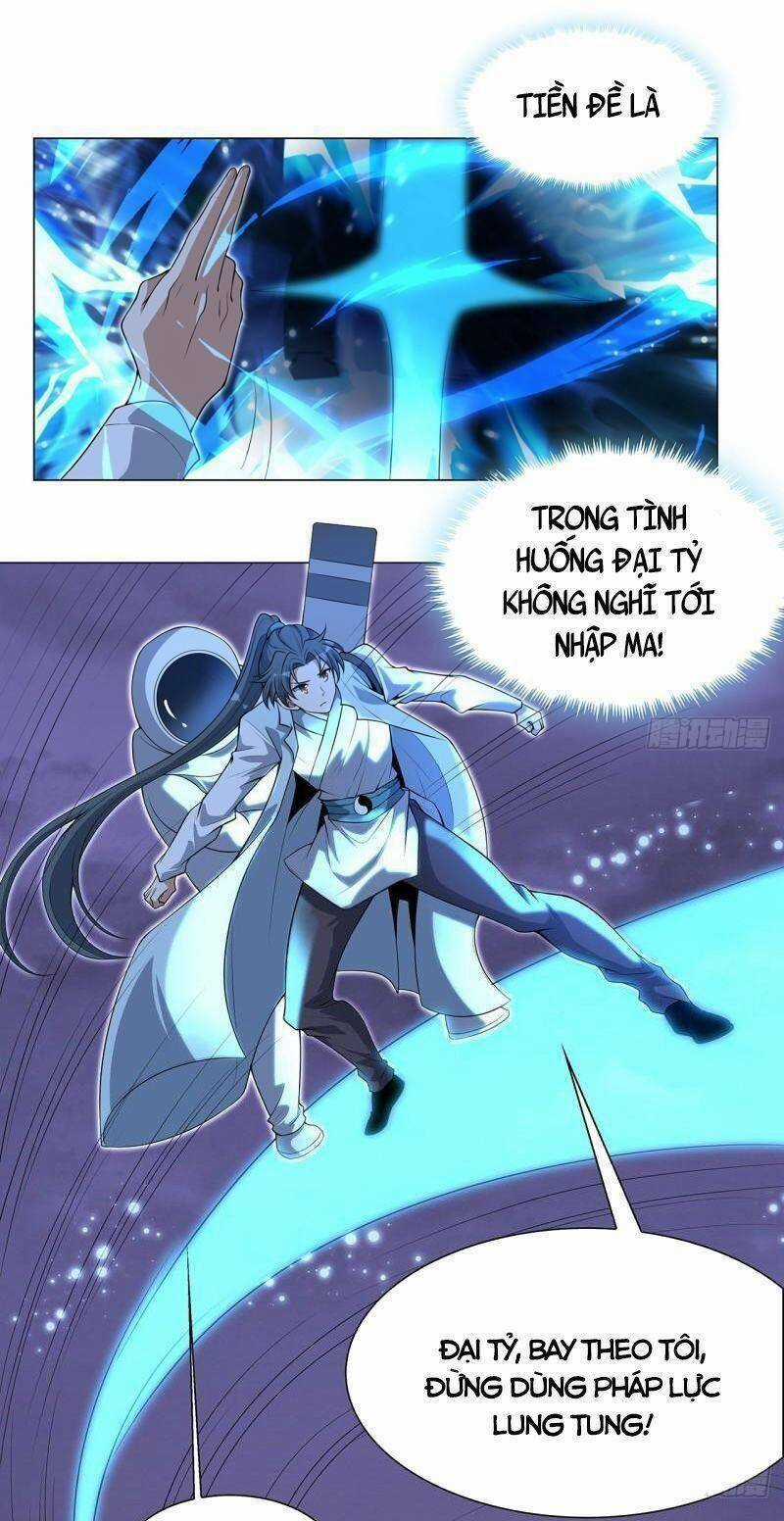 Kiếm Tu Imba Nhất Quả Đất - Chapter 134 - Trang 21