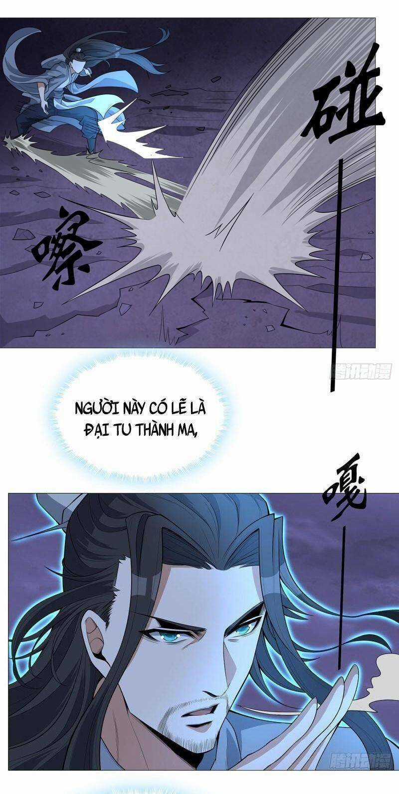 Kiếm Tu Imba Nhất Quả Đất - Chapter 134 - Trang 5