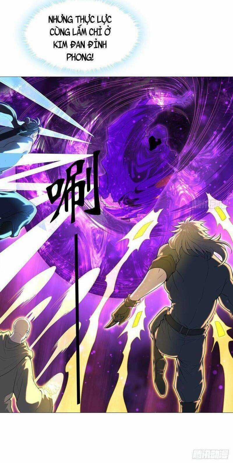 Kiếm Tu Imba Nhất Quả Đất - Chapter 134 - Trang 6