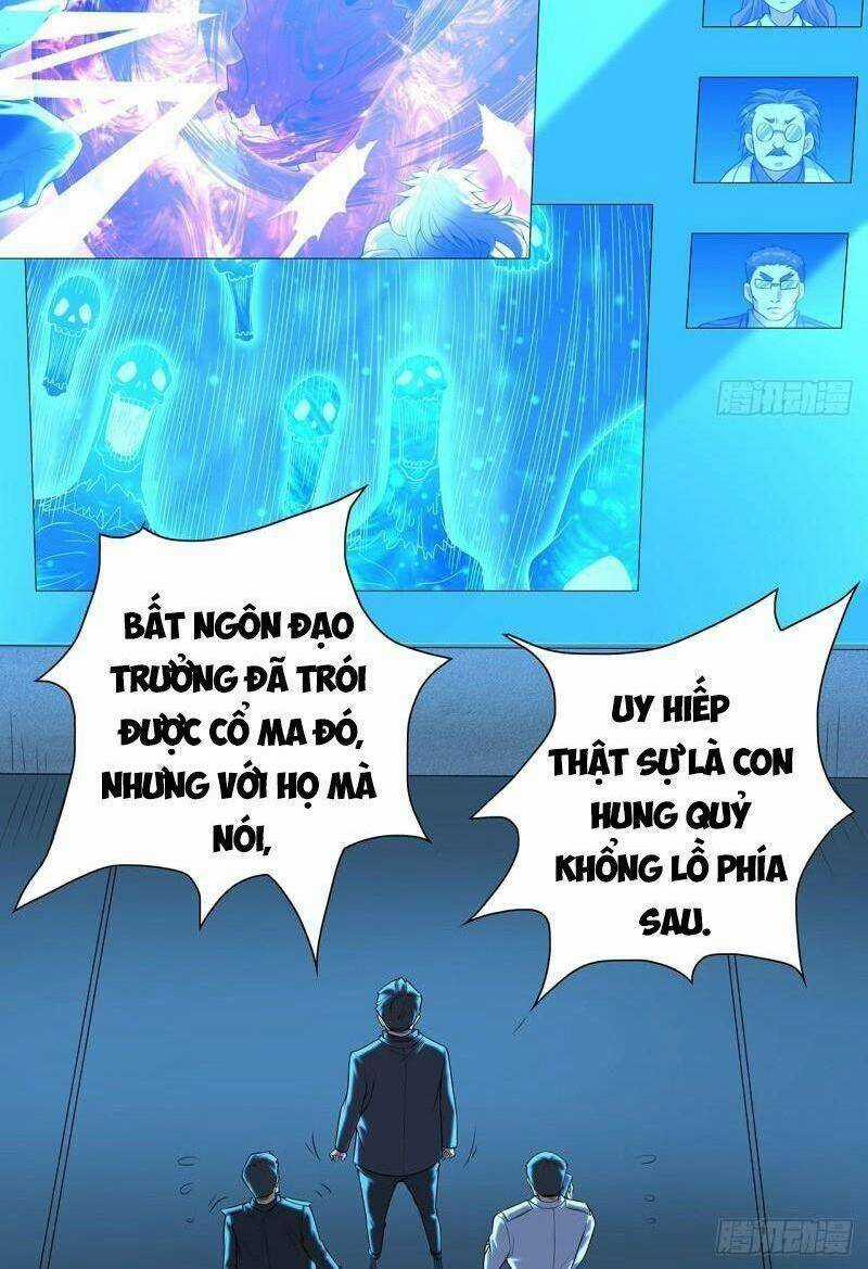 Kiếm Tu Imba Nhất Quả Đất - Chapter 134 - Trang 10