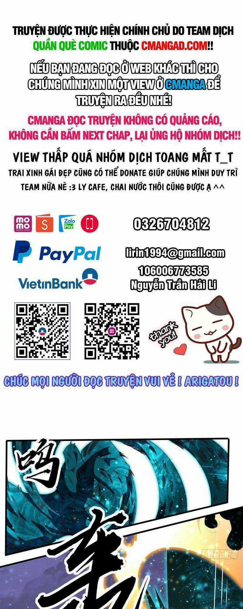 Kiếm Tu Imba Nhất Quả Đất - Chapter 135 - Trang 1