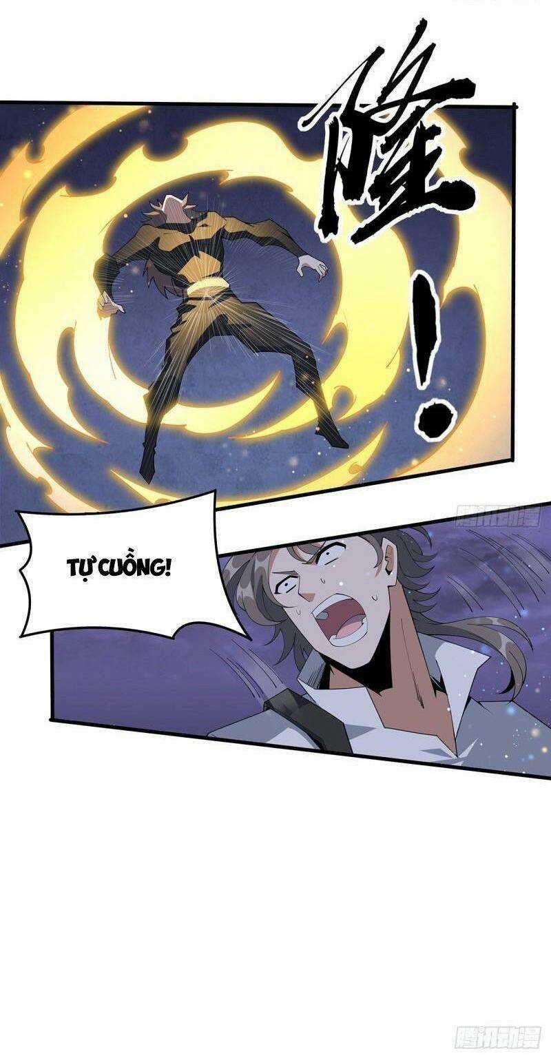 Kiếm Tu Imba Nhất Quả Đất - Chapter 135 - Trang 11