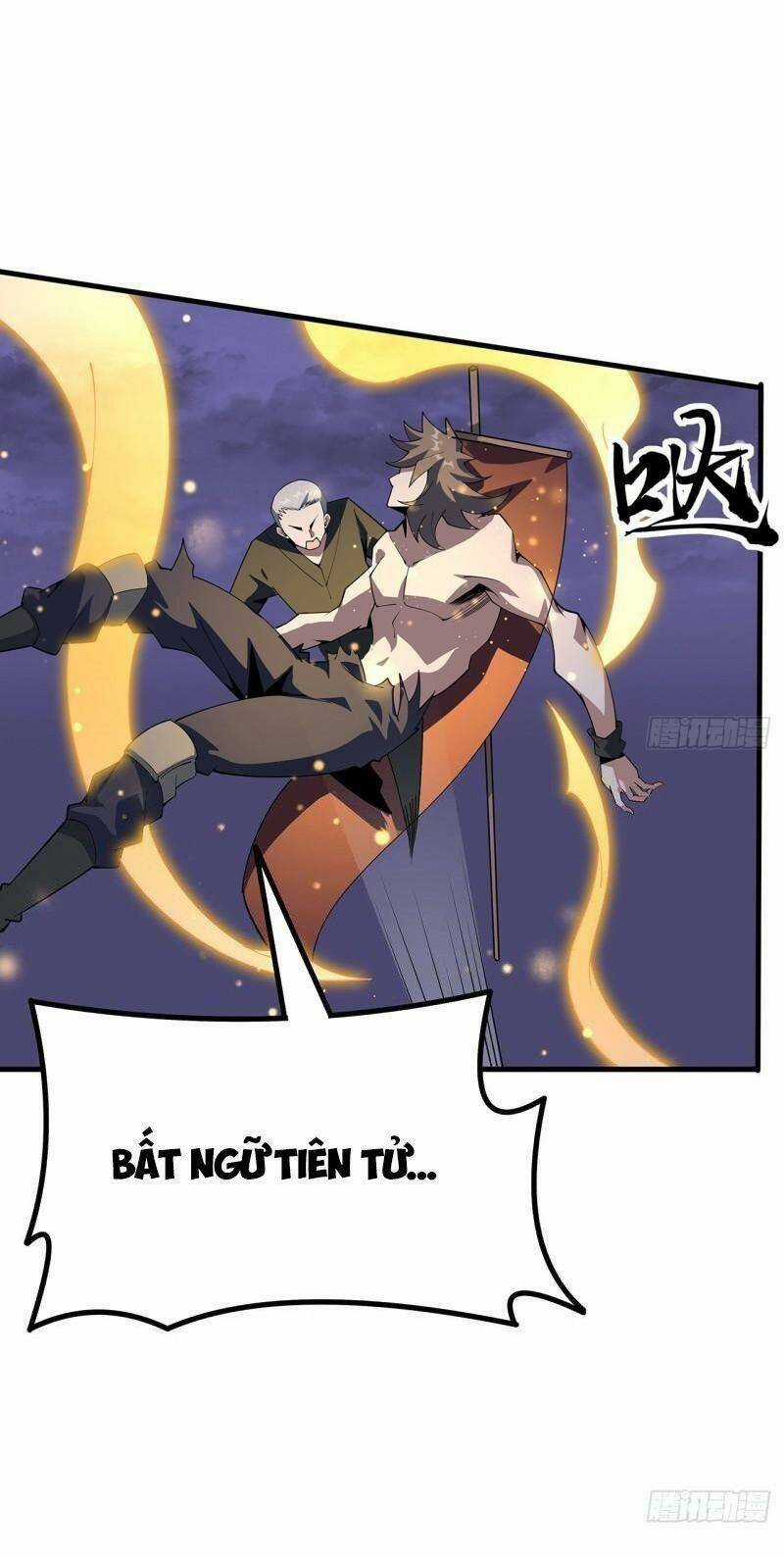 Kiếm Tu Imba Nhất Quả Đất - Chapter 135 - Trang 14