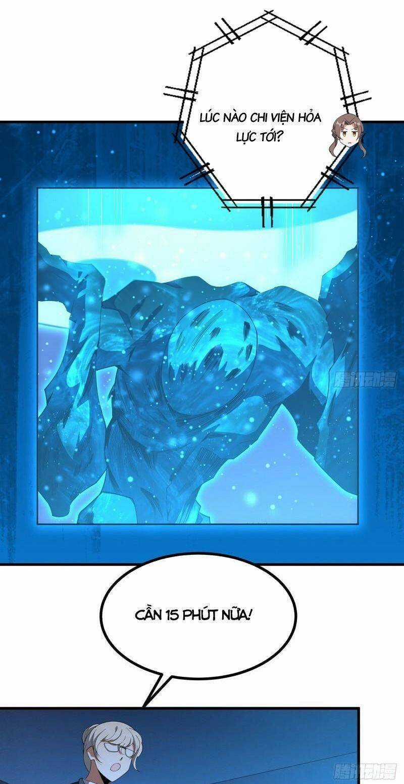 Kiếm Tu Imba Nhất Quả Đất - Chapter 135 - Trang 22