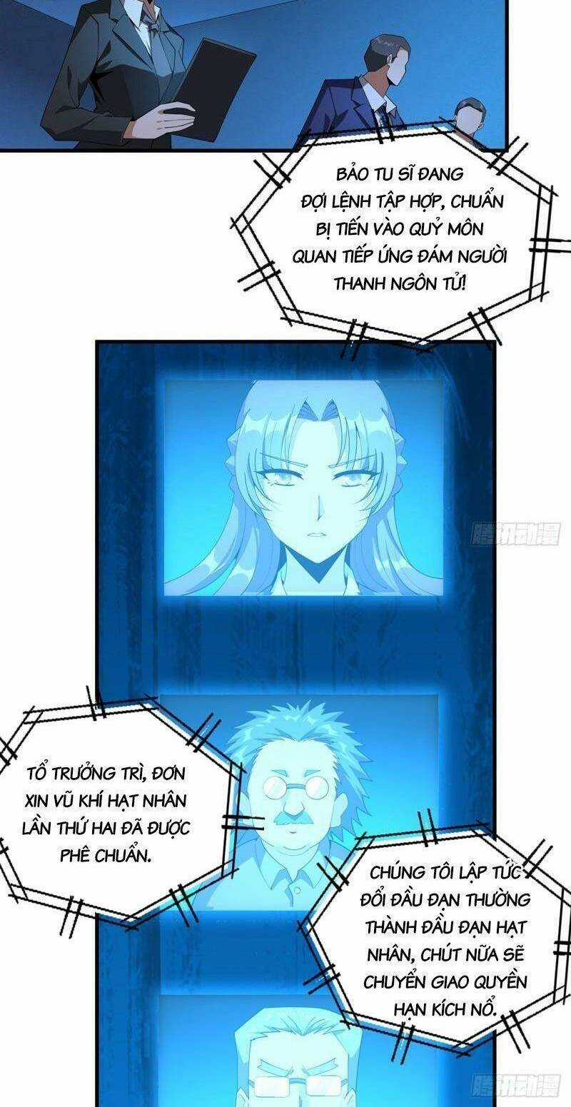 Kiếm Tu Imba Nhất Quả Đất - Chapter 135 - Trang 23