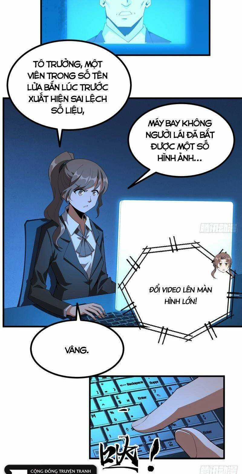 Kiếm Tu Imba Nhất Quả Đất - Chapter 135 - Trang 24