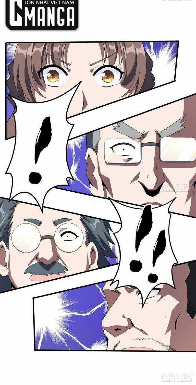 Kiếm Tu Imba Nhất Quả Đất - Chapter 135 - Trang 25