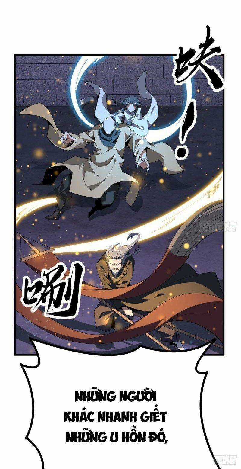 Kiếm Tu Imba Nhất Quả Đất - Chapter 135 - Trang 5