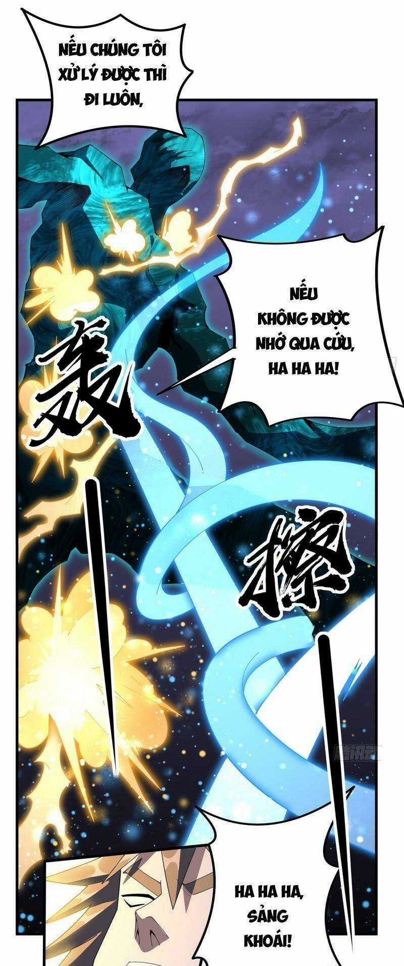 Kiếm Tu Imba Nhất Quả Đất - Chapter 135 - Trang 8