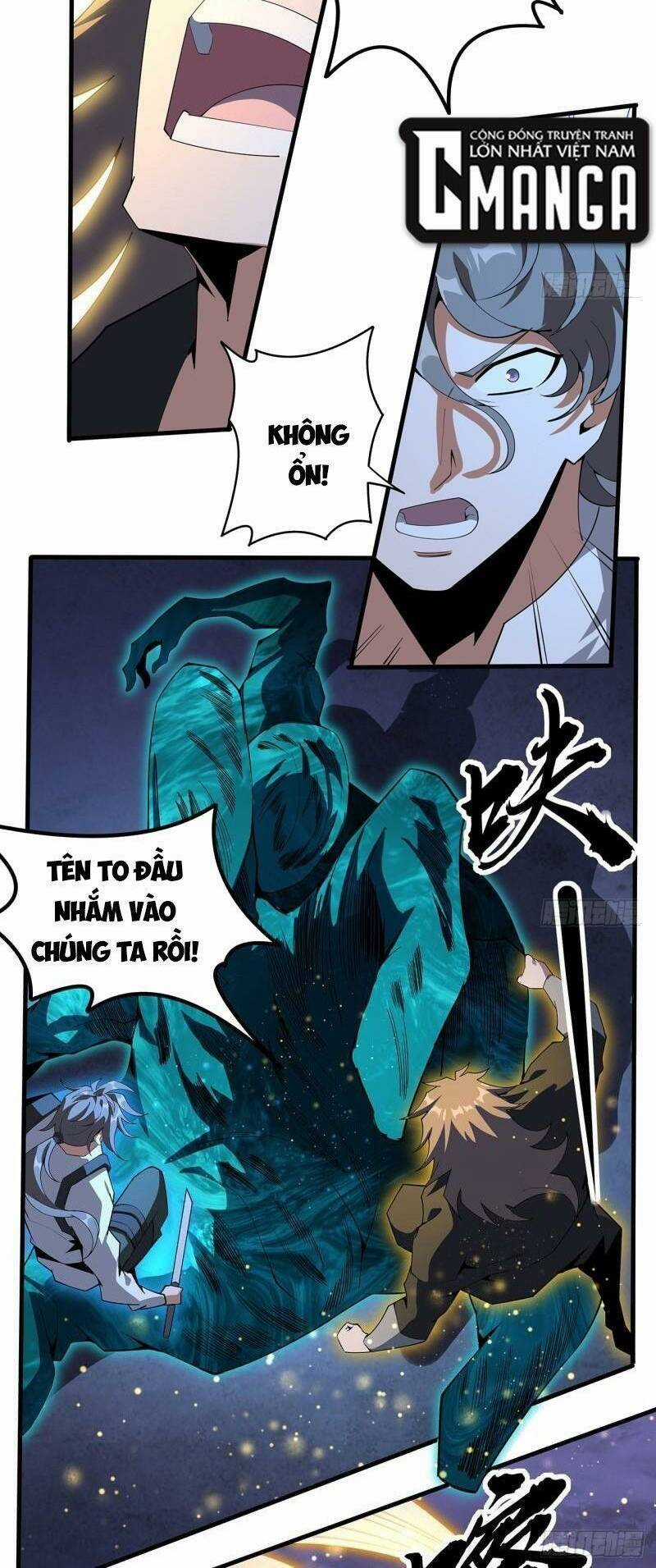 Kiếm Tu Imba Nhất Quả Đất - Chapter 135 - Trang 9
