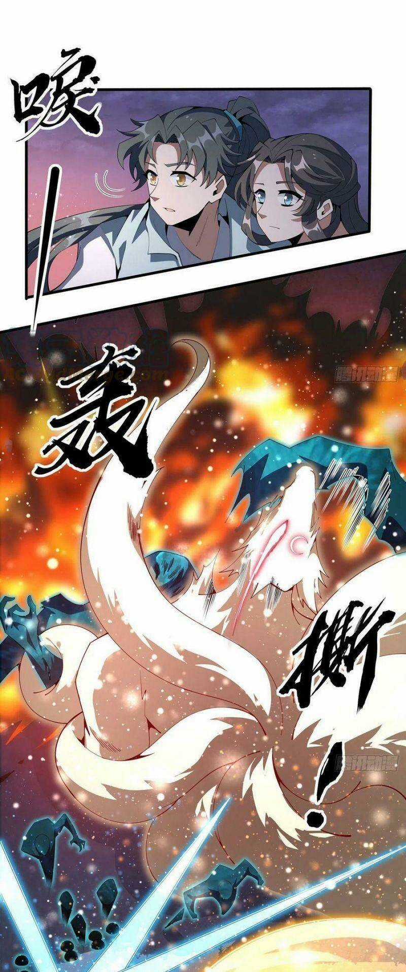 Kiếm Tu Imba Nhất Quả Đất - Chapter 136 - Trang 8