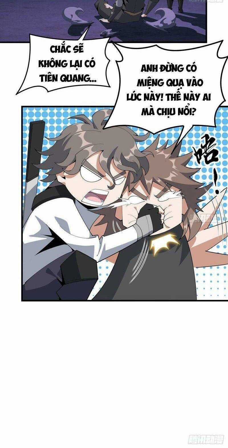 Kiếm Tu Imba Nhất Quả Đất - Chapter 137 - Trang 19