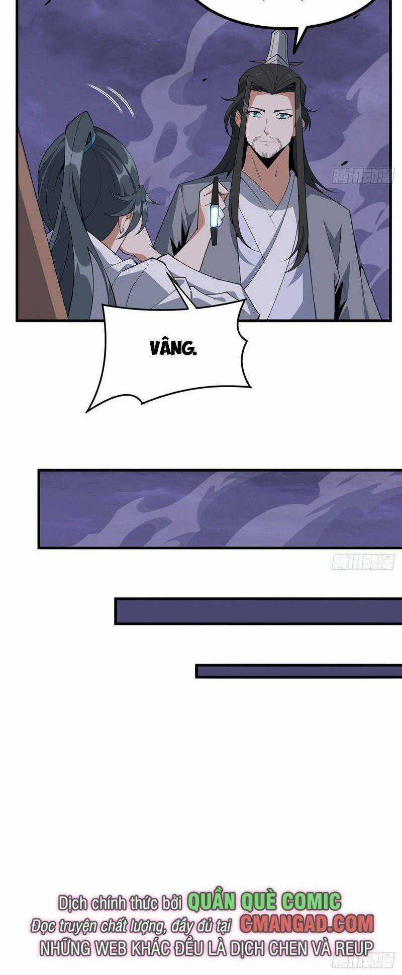 Kiếm Tu Imba Nhất Quả Đất - Chapter 137 - Trang 21