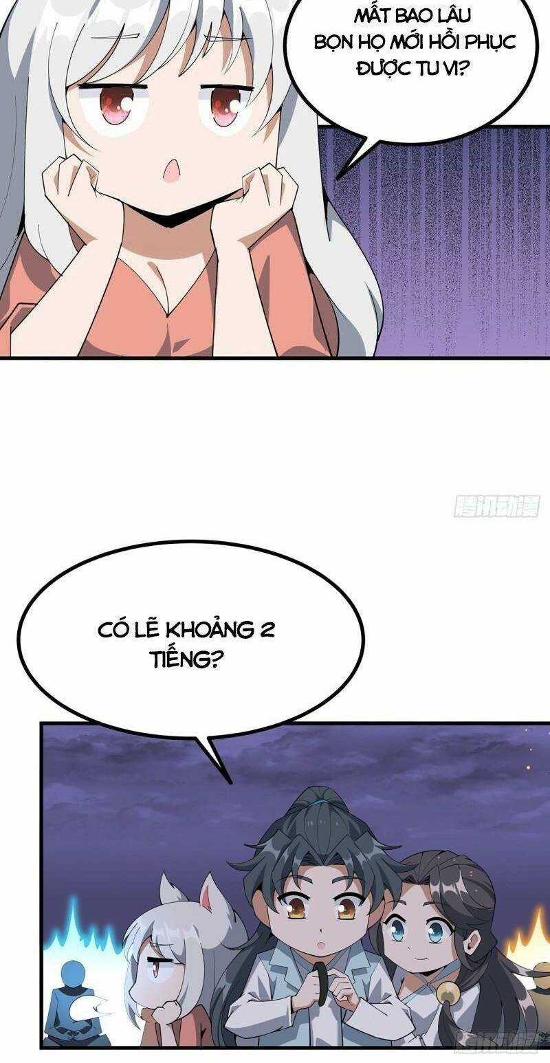 Kiếm Tu Imba Nhất Quả Đất - Chapter 137 - Trang 23