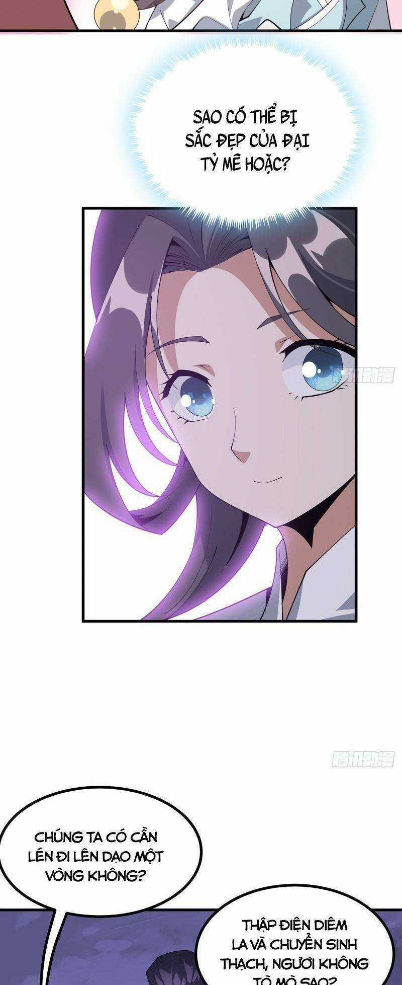 Kiếm Tu Imba Nhất Quả Đất - Chapter 137 - Trang 26