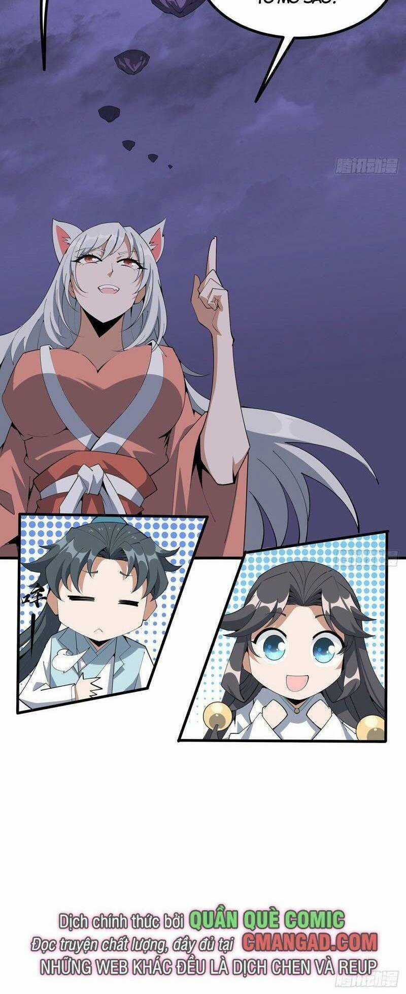 Kiếm Tu Imba Nhất Quả Đất - Chapter 137 - Trang 27