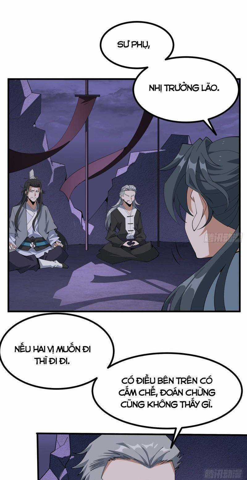 Kiếm Tu Imba Nhất Quả Đất - Chapter 137 - Trang 28