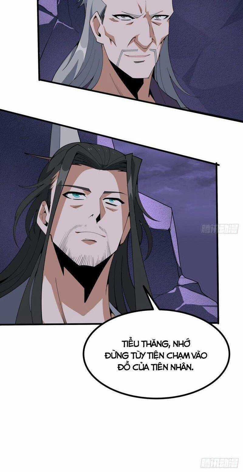 Kiếm Tu Imba Nhất Quả Đất - Chapter 137 - Trang 29