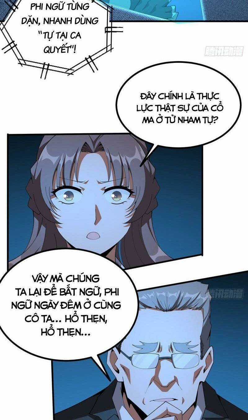 Kiếm Tu Imba Nhất Quả Đất - Chapter 137 - Trang 5