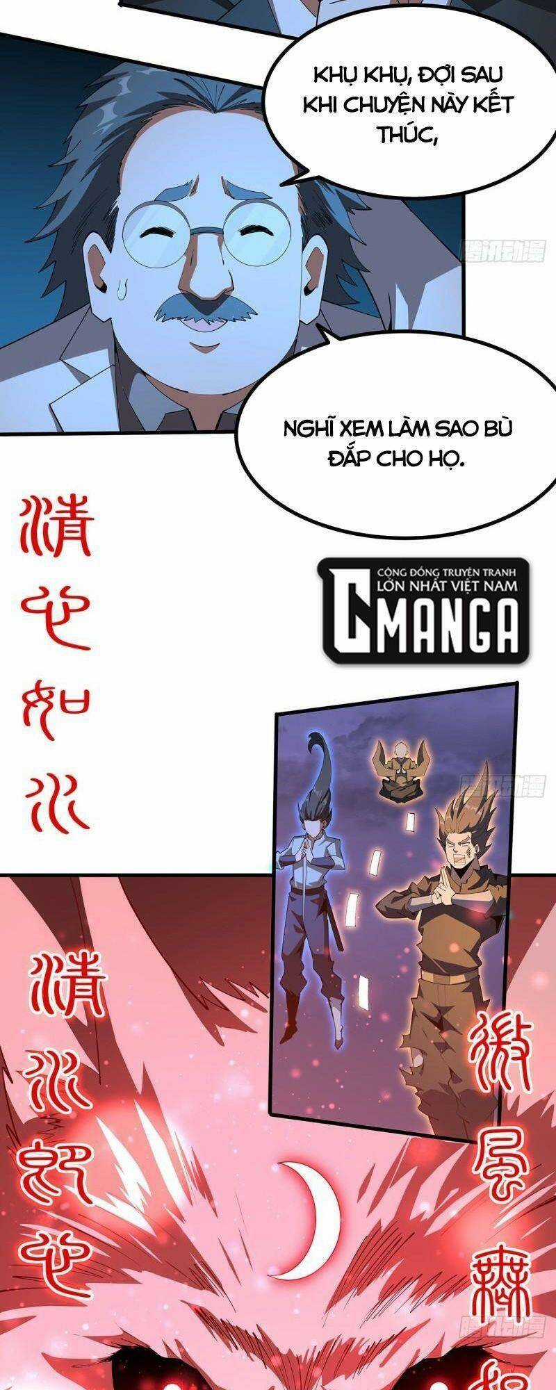 Kiếm Tu Imba Nhất Quả Đất - Chapter 137 - Trang 6