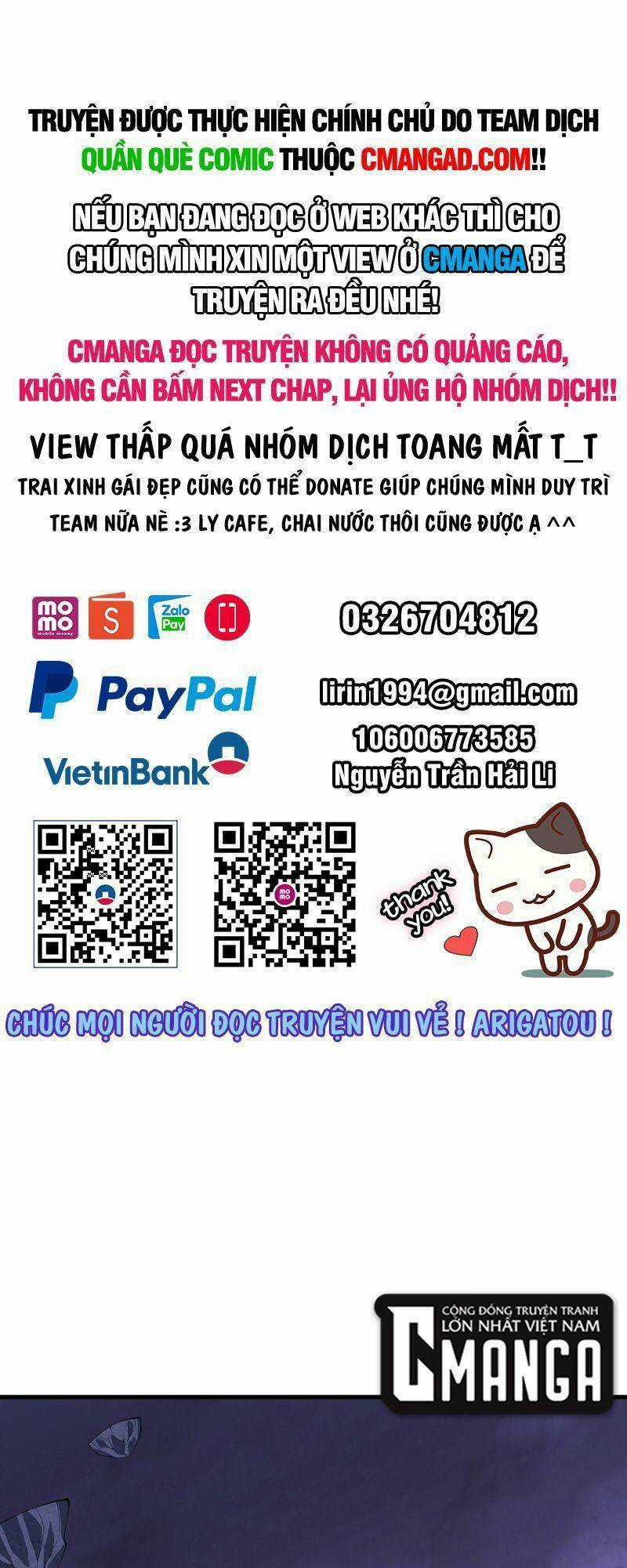 Kiếm Tu Imba Nhất Quả Đất - Chapter 138 - Trang 1