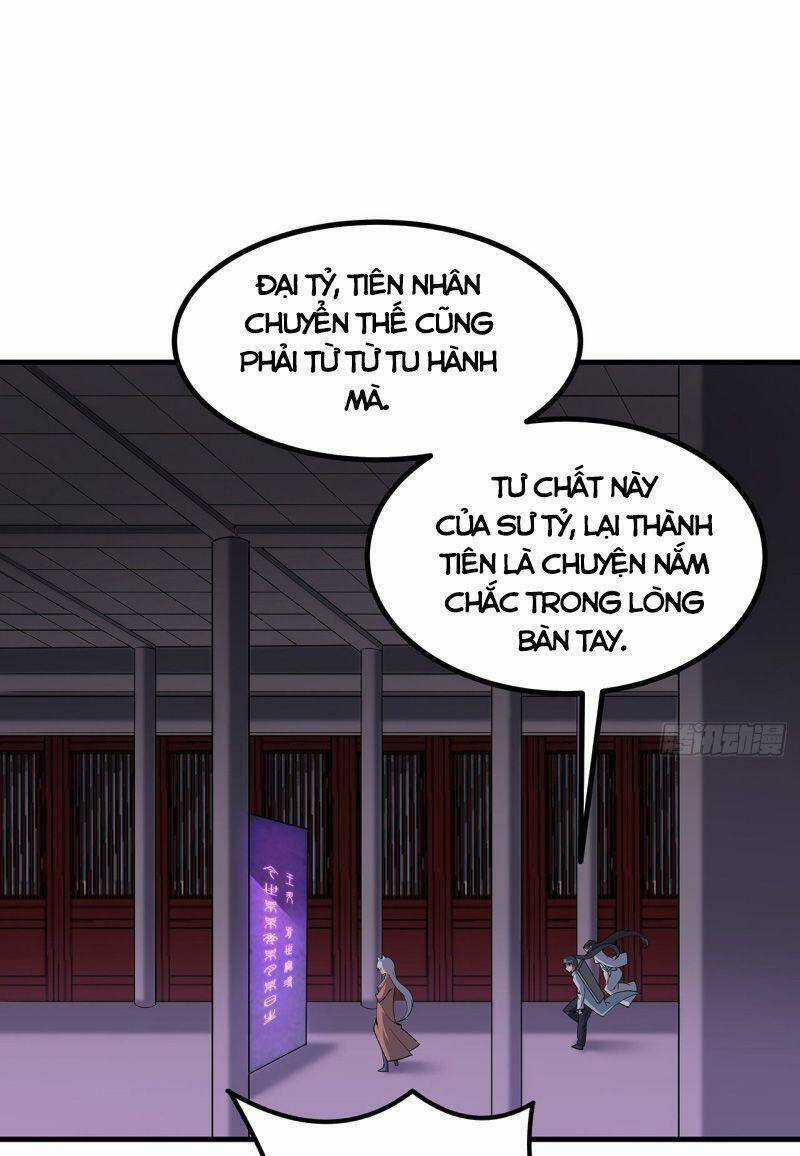 Kiếm Tu Imba Nhất Quả Đất - Chapter 138 - Trang 16