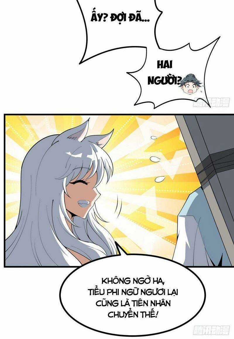 Kiếm Tu Imba Nhất Quả Đất - Chapter 138 - Trang 17