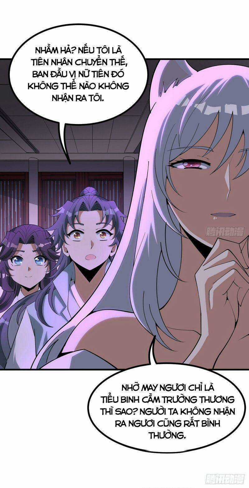 Kiếm Tu Imba Nhất Quả Đất - Chapter 138 - Trang 18