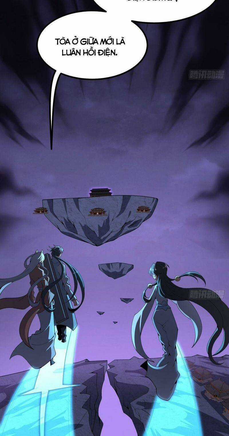 Kiếm Tu Imba Nhất Quả Đất - Chapter 138 - Trang 3