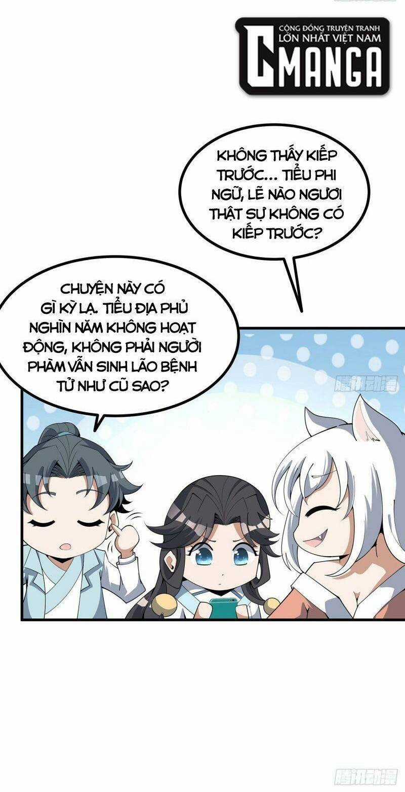 Kiếm Tu Imba Nhất Quả Đất - Chapter 138 - Trang 26