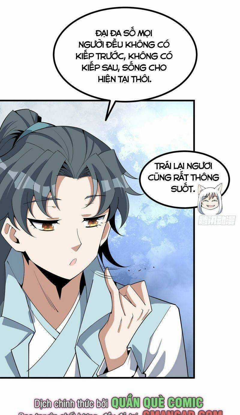 Kiếm Tu Imba Nhất Quả Đất - Chapter 138 - Trang 27