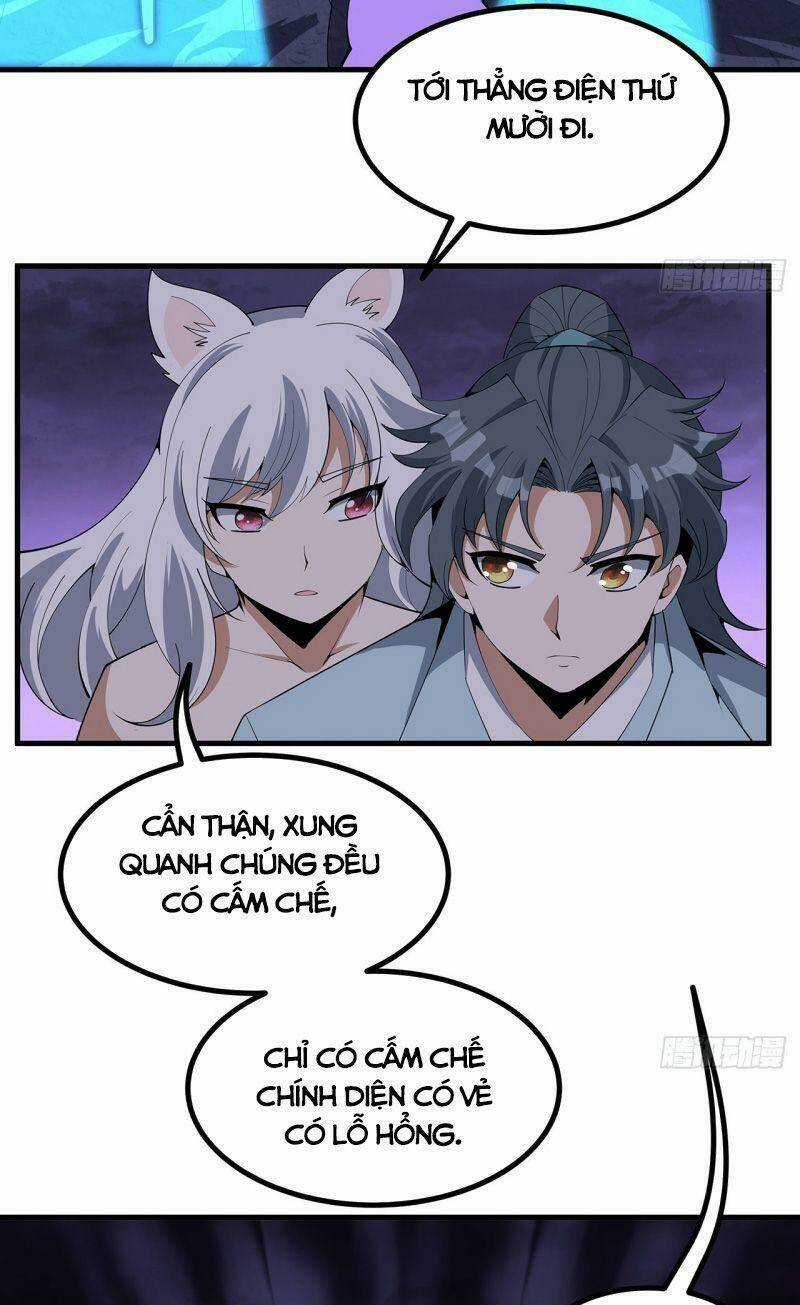 Kiếm Tu Imba Nhất Quả Đất - Chapter 138 - Trang 4