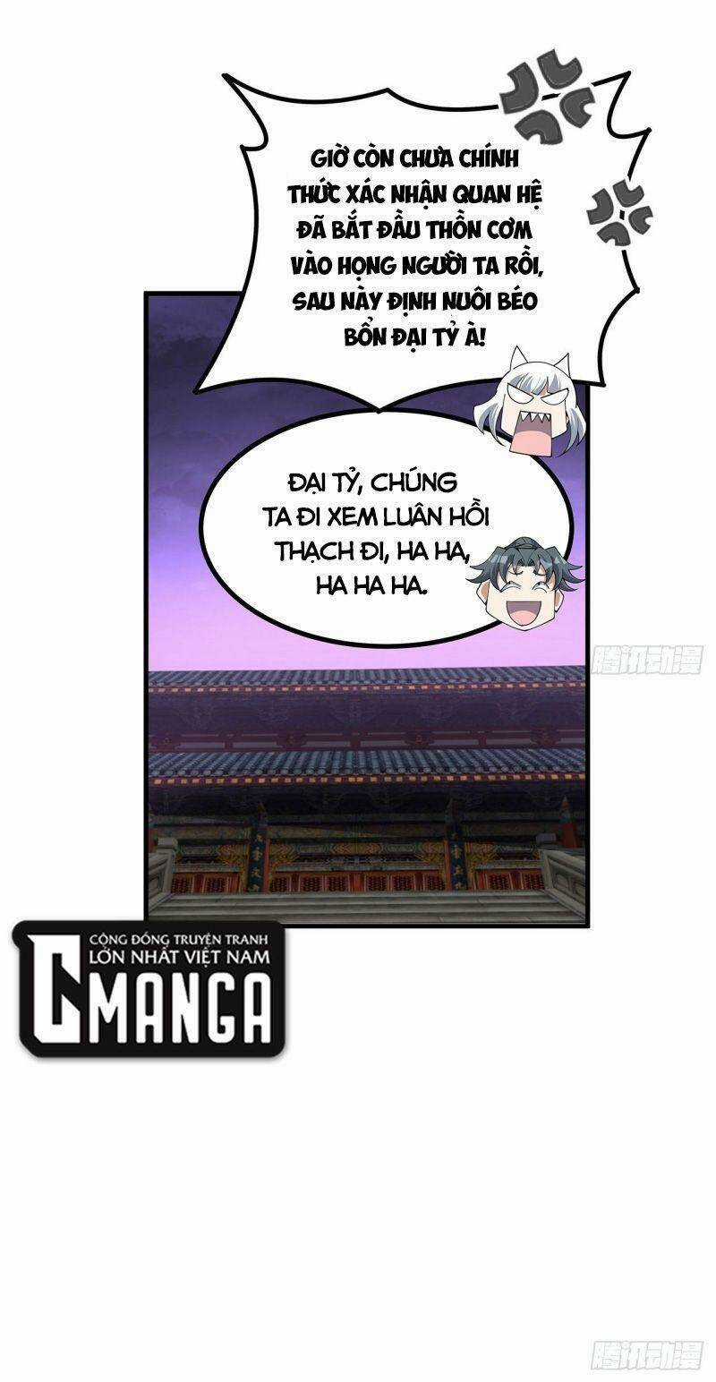 Kiếm Tu Imba Nhất Quả Đất - Chapter 138 - Trang 34