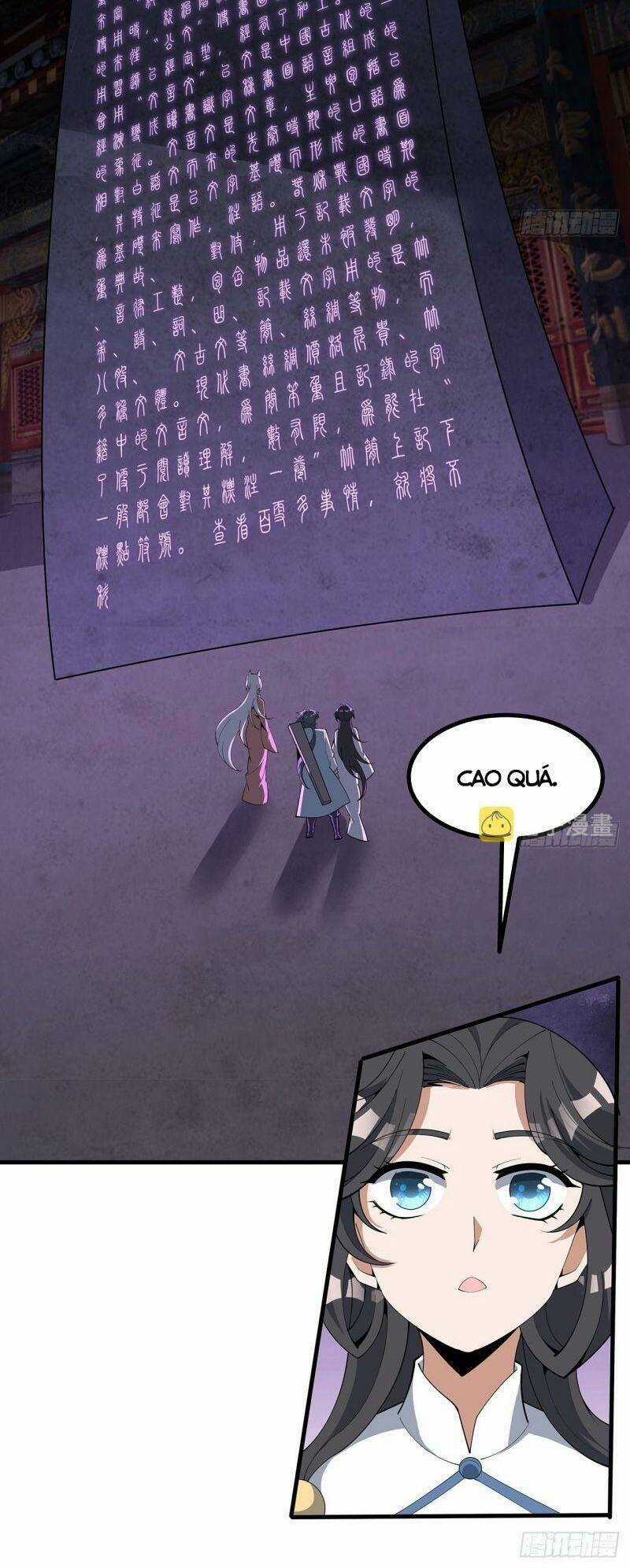 Kiếm Tu Imba Nhất Quả Đất - Chapter 138 - Trang 7