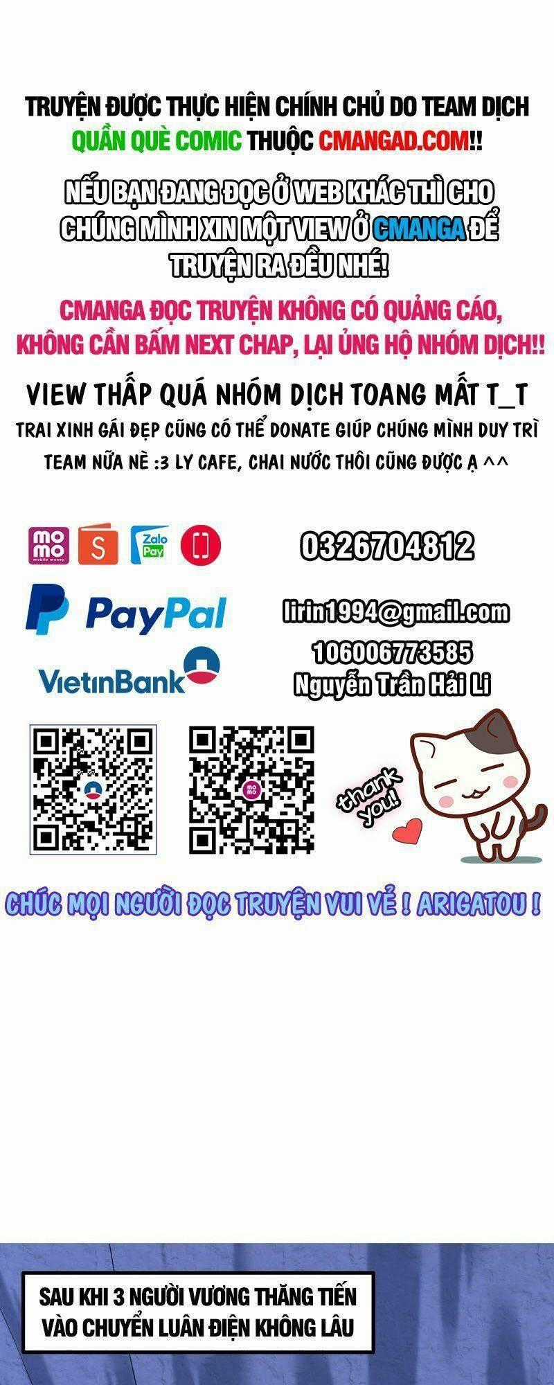 Kiếm Tu Imba Nhất Quả Đất - Chapter 139 - Trang 1