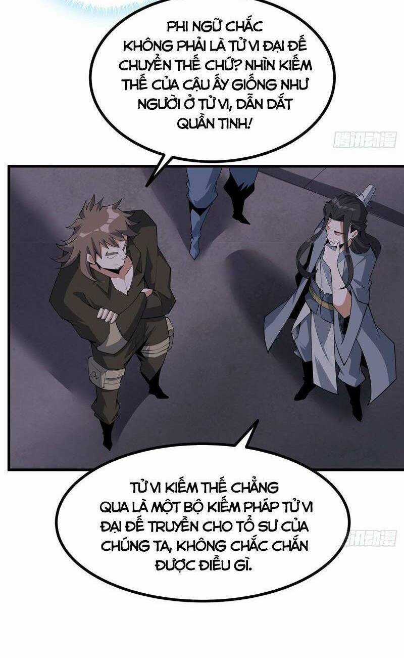 Kiếm Tu Imba Nhất Quả Đất - Chapter 139 - Trang 17