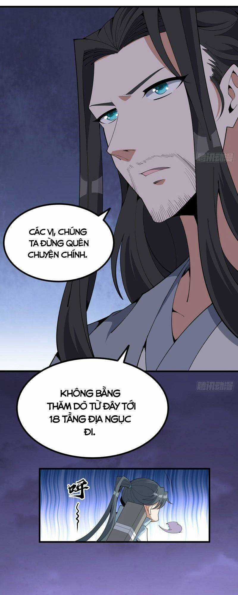 Kiếm Tu Imba Nhất Quả Đất - Chapter 139 - Trang 18