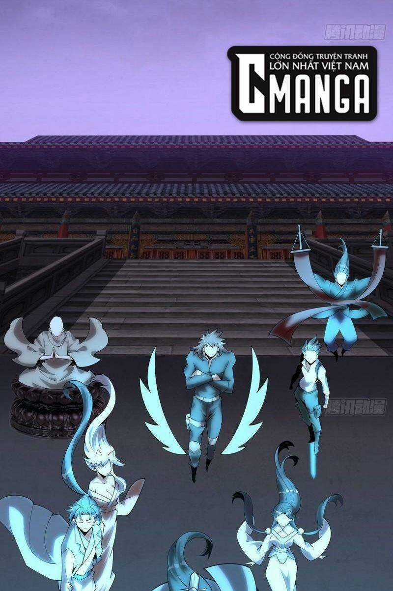 Kiếm Tu Imba Nhất Quả Đất - Chapter 139 - Trang 19