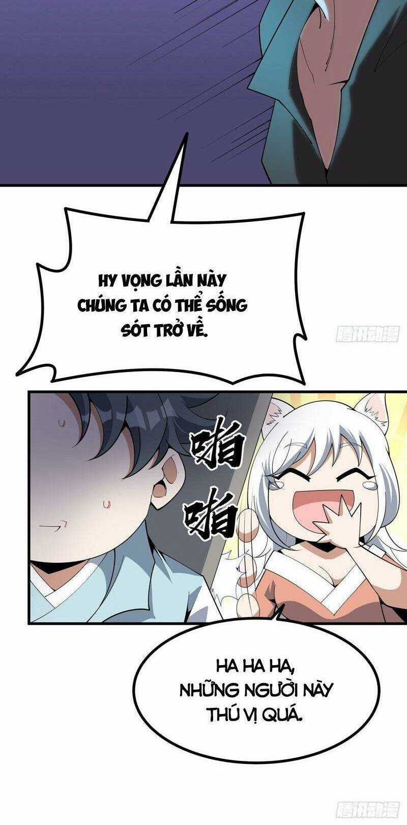 Kiếm Tu Imba Nhất Quả Đất - Chapter 139 - Trang 22