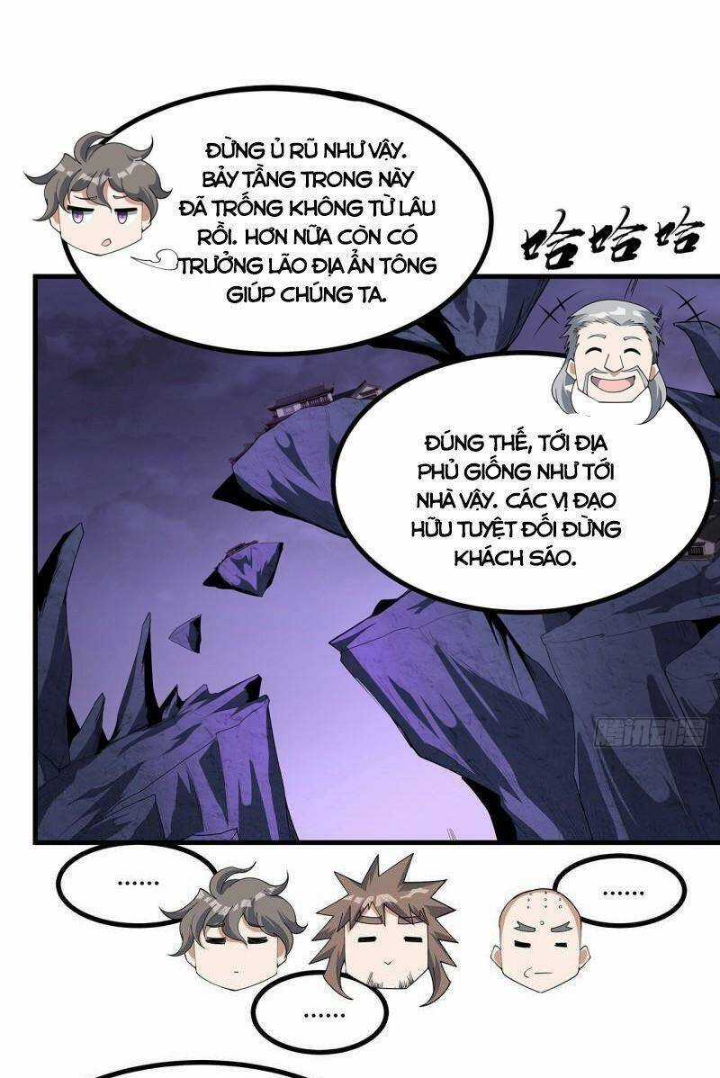 Kiếm Tu Imba Nhất Quả Đất - Chapter 139 - Trang 23