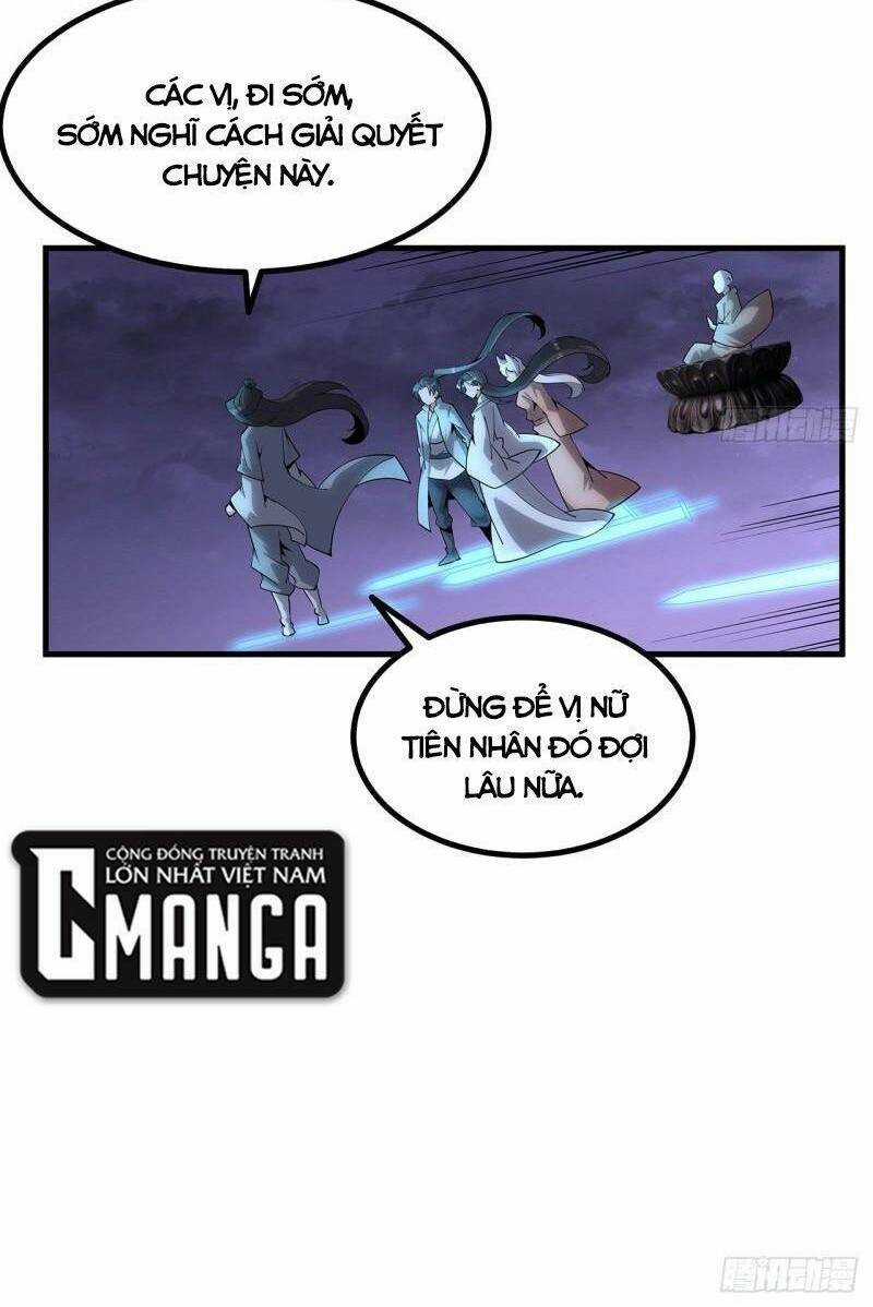 Kiếm Tu Imba Nhất Quả Đất - Chapter 139 - Trang 24