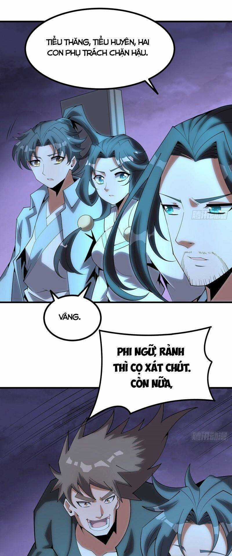 Kiếm Tu Imba Nhất Quả Đất - Chapter 139 - Trang 25